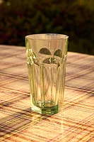 VERRE ACRYLIQUE MARTELÉ COLORÉ