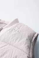 DOUDOUNE SANS MANCHES REMBOURRÉE ET IMPERMÉABLE