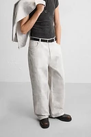 ABSTRACT PRINT PANTS