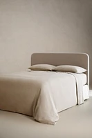 LINEN FITTED SHEET | 11.8" THICK