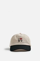 I LOVE NEW YORK ® CAP
