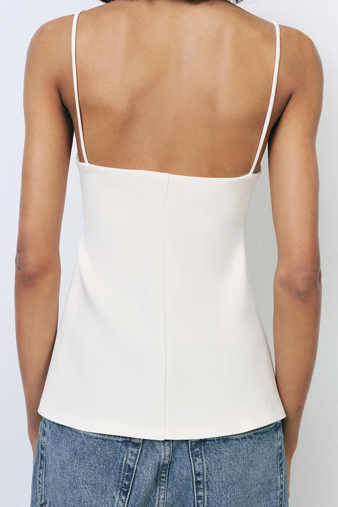 CREPE CAMISOLE
