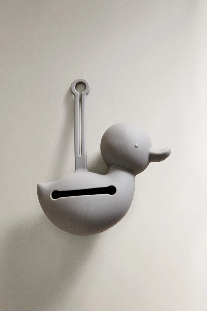 PORTE-TÉTINE ENFANT PETIT CANARD