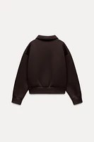 SCUBA BOMBER JACKET