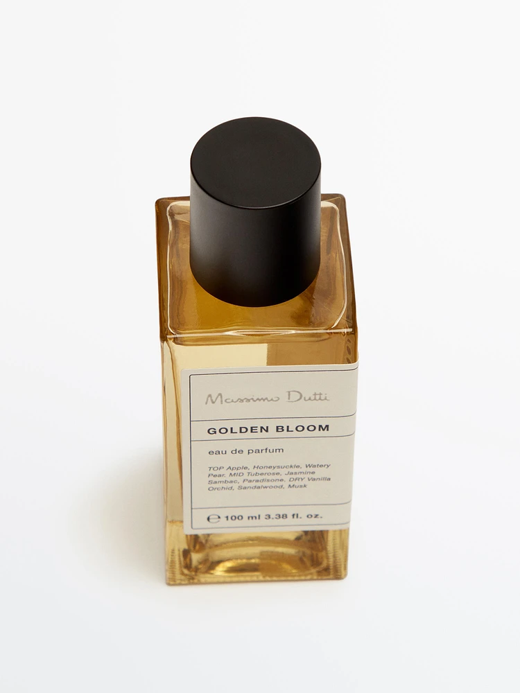 (100ml) Golden bloom Eau de Parfum
