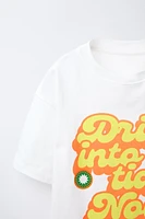 MULTI-PATCH T-SHIRT