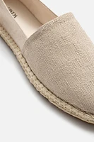 FABRIC ESPADRILLE