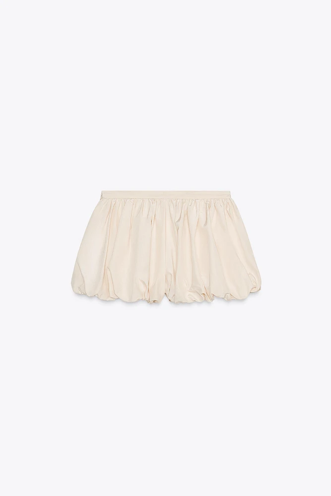JUPE-CULOTTE BALLOON ZW COLLECTION