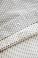 HOUSSE DE COUETTE ENFANT RAYURES