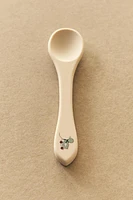 CHILDREN’S DUCKLING SILICONE SPOON