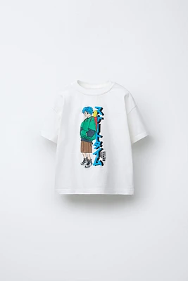 T-SHIRT IMPRIM