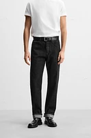 JEAN SLIM FIT SELVEDGE