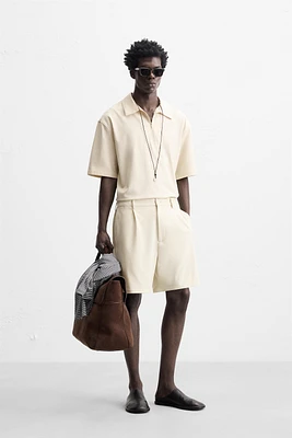 REGULAR FIT COMFORT SHORTS