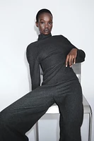 PANTALON LARGE SOFT