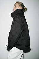 VESTE REMBOURRÉE IMPERMÉABLE COLLECTION ZW