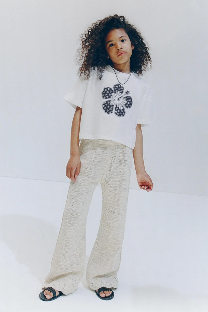 PATCH T-SHIRT