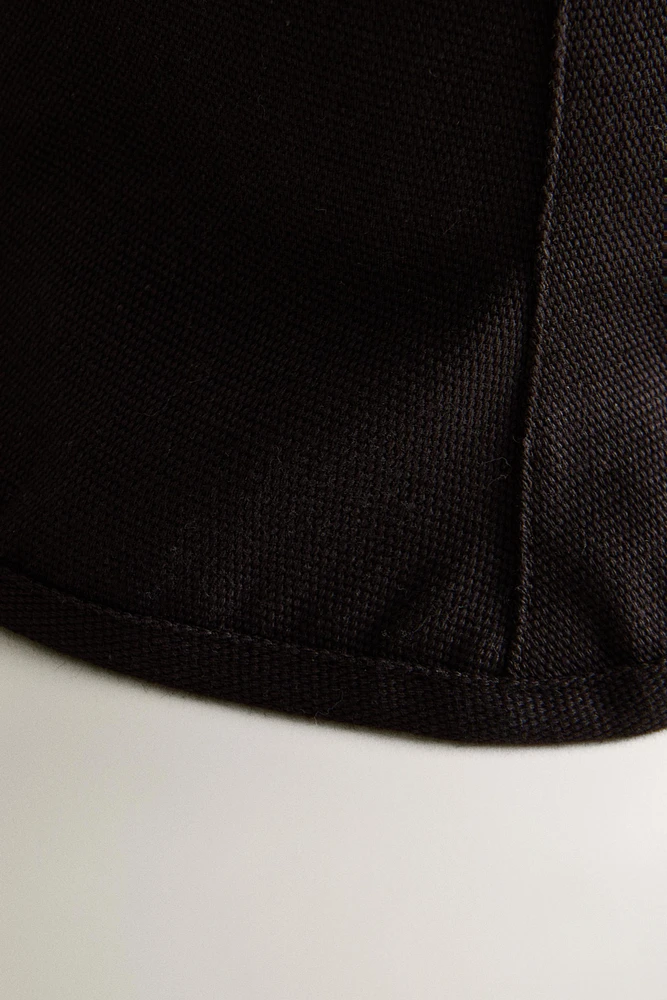 BUCKET COTTON BEACH HAT
