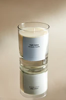 G) BOUGIE PARFUMÉE LIGHT COTTON