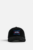 CORDUROY DRAG RACING PATCH CAP ©