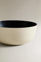 IRON CASSEROLE POT