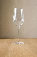 PLAIN CRYSTALLINE WINE GLASS