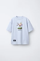 BARBARIAN THE WORLD OF CLASH ™ T-SHIRT