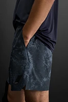 PRINTED TRAINING SHORTS