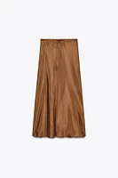 LONG FLOWY SKIRT