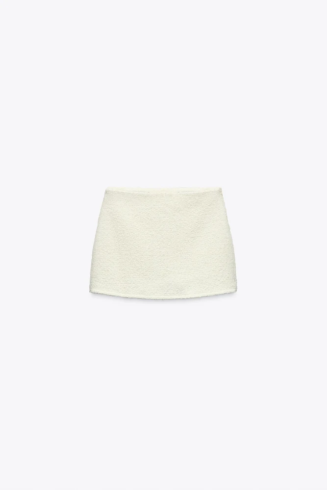 BOUCLÉ SKORT