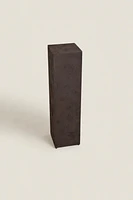 SOCLE ALLONGÉ MÉTAL