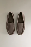 MOCASSIN CUIR