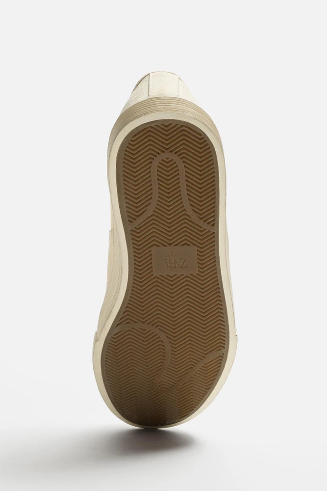 FABRIC SNEAKERS
