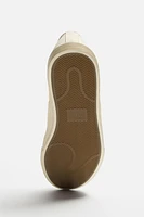 FABRIC SNEAKERS