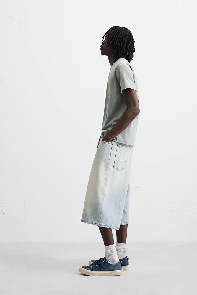 COMBINED PRINT T-SHIRT