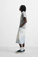 COMBINED PRINT T-SHIRT