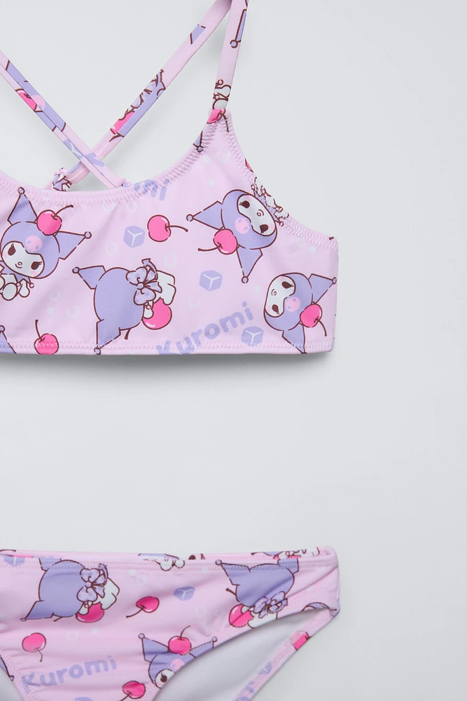 6-14 ANS/ BIKINI KUROMI © SANRIO