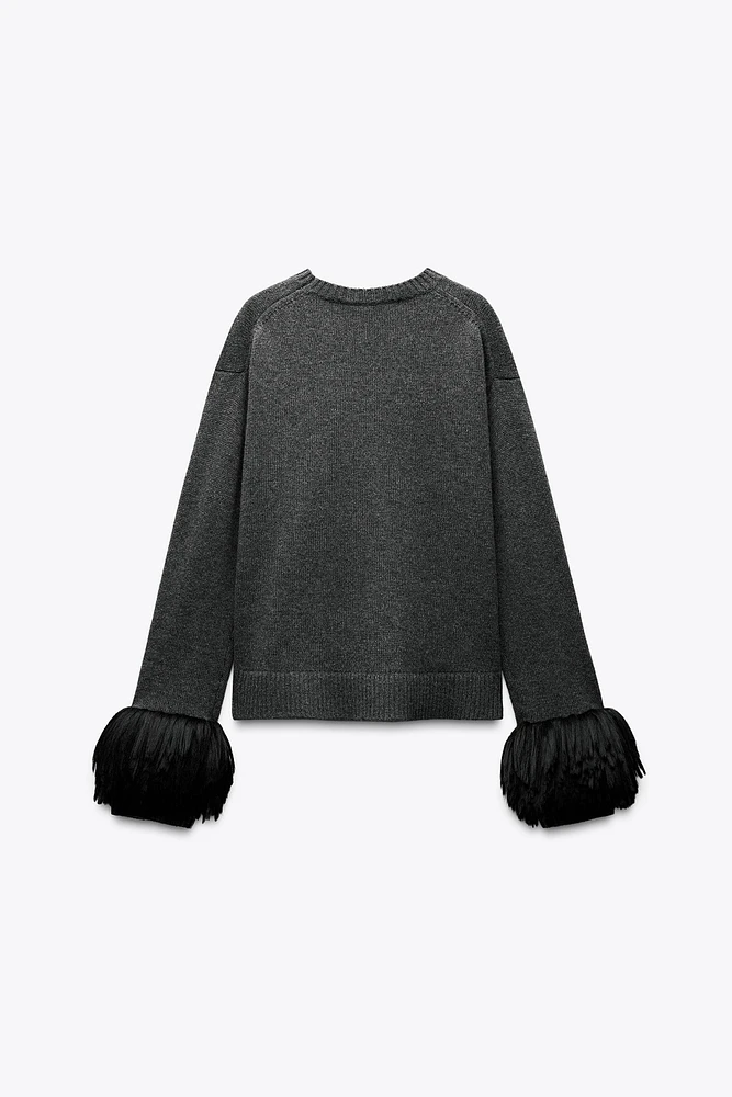 PULL EN LAINE 100 % ÉDITION LIMITÉE