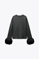 PULL EN LAINE 100 % ÉDITION LIMITÉE