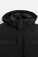 DOUDOUNE SANS MANCHES REMBOURRÉE ET IMPERMÉABLE