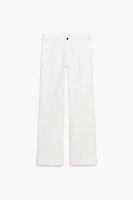JEAN ZW COLLECTION FLARE TAILLE BASSE