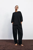T-SHIRT INTERLOCK