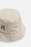 I LOVE NEW YORK ® BUCKET HAT