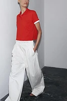 TOP POLO BIMATIÈRE