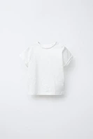 PLAIN T-SHIRT