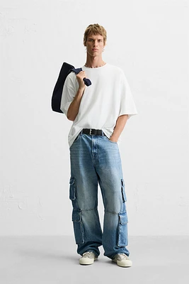 BOXY FIT MEDIUM WEIGHT T-SHIRT