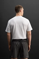 RELAXED TRAINING T-SHIRT