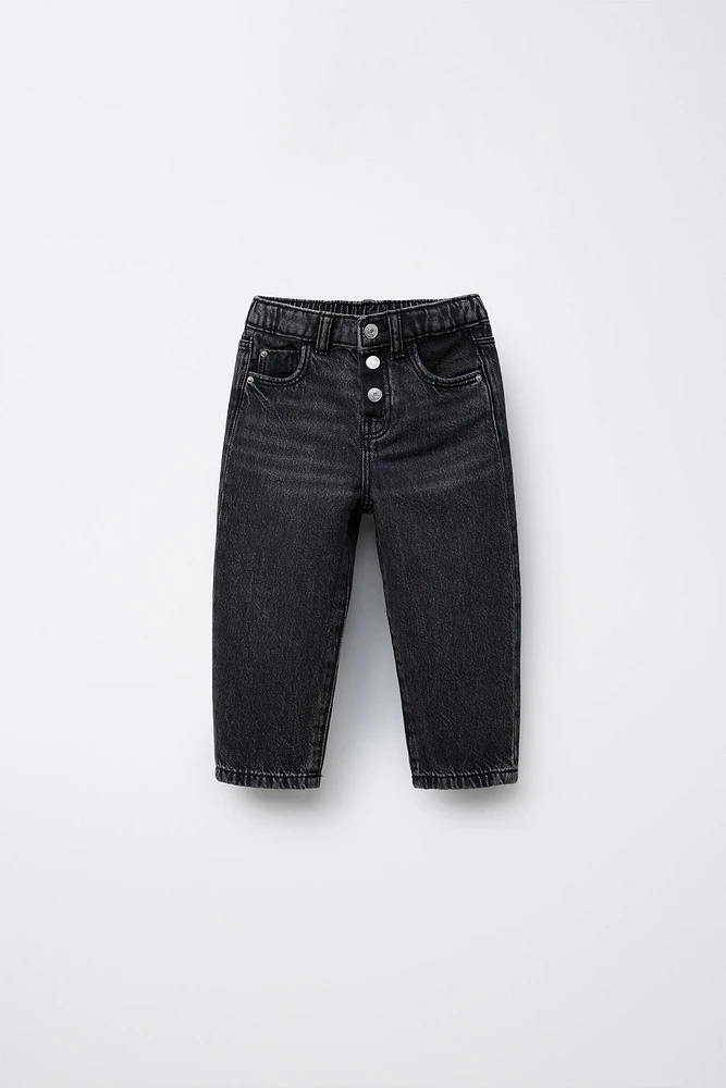 MOM FIT JEANS