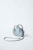 SAC BANDOULIÈRE MINI LISERÉ