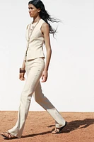 FLARE Z1975 JEANS WITH A HIGH WAIST