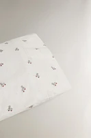 TAIE D’OREILLER ENFANT IMPRIMÉ PETIT CANARD